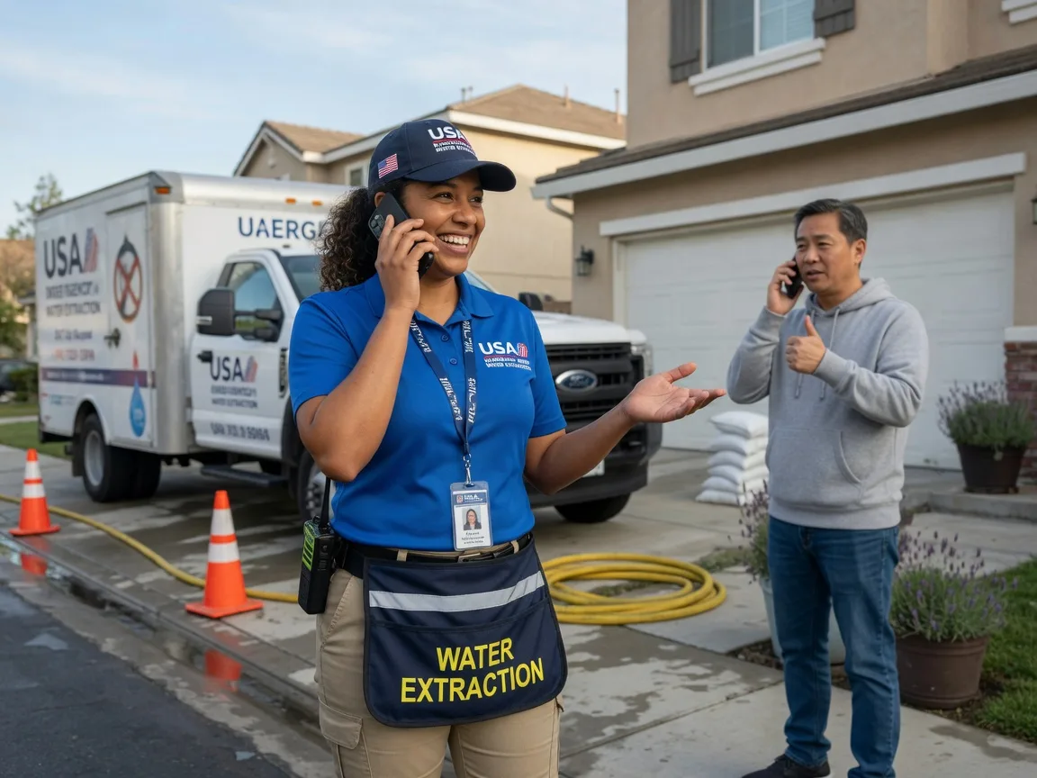 Emergency Water Removal Greenville, TX FAQs